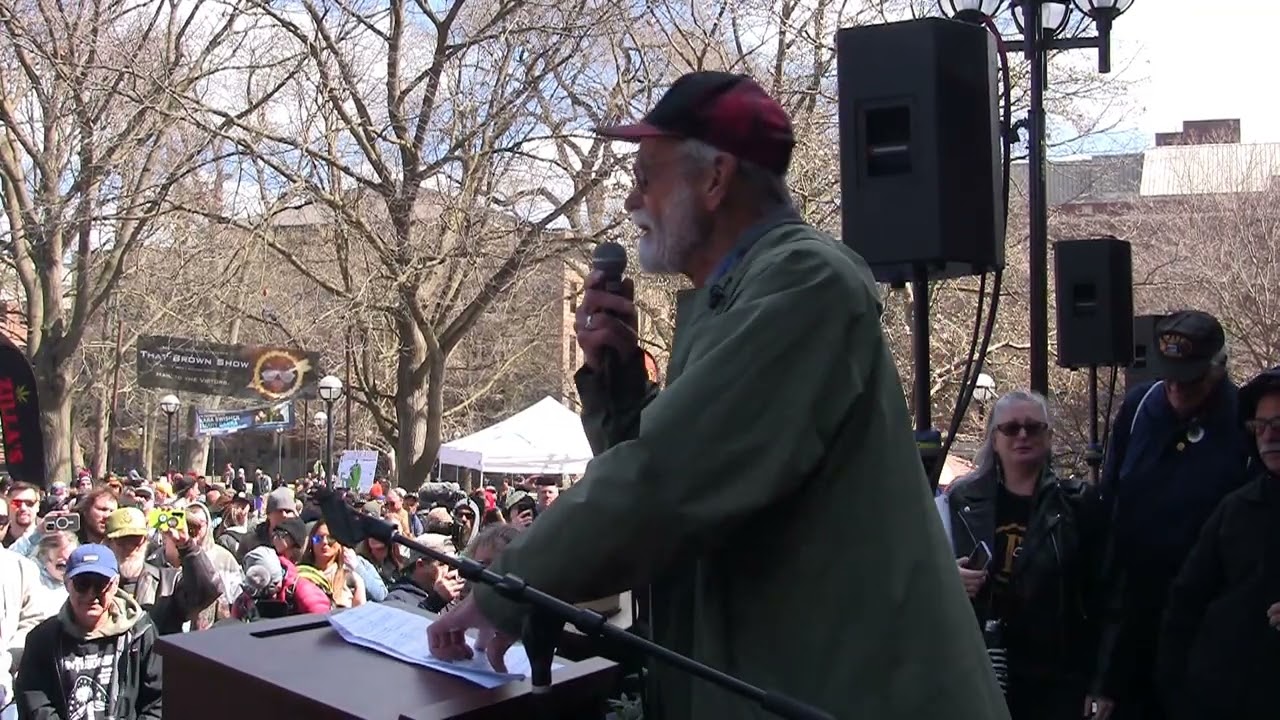 2024 Ann Arbor Hash Bash with Chuck Ream