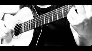 [연주곡] Nocturno (녹턴) / C. Henze // 꼬진기타 (guitar / beginner / alone)