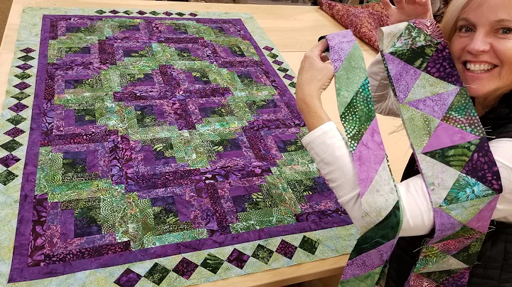 HELP!! Borders??? EASIEST FANCY BORDERS FOR ANY QUILT!!!