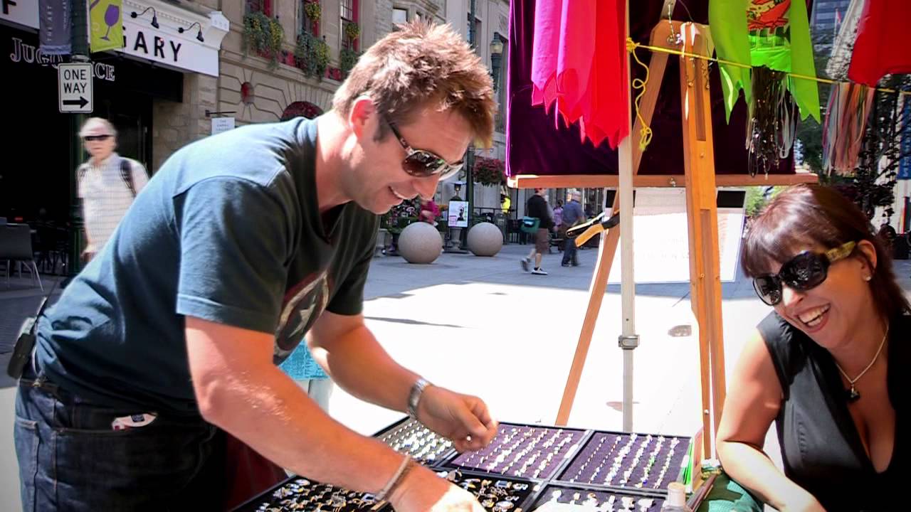 Calgary's Magician Ray Murphy (v.1)