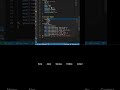 Creative Menu Tabs with HTML & CSS Only pt1😍 #shorts