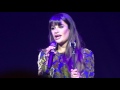 Lea Michele - Poker Face + Make You Feel My Love @ London 21042017