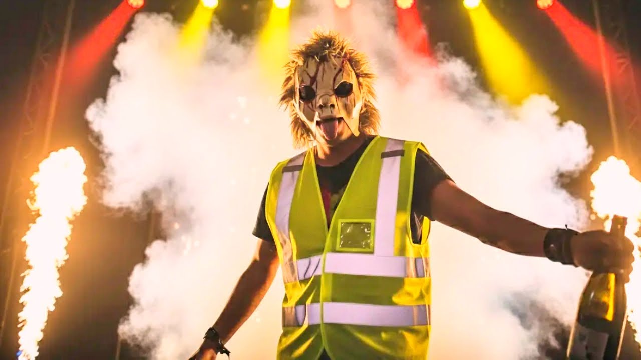 Insane Hard Techno Mix 2025 🔥 DJ Blend Bass High Speed Hard Techno Remix 🤘