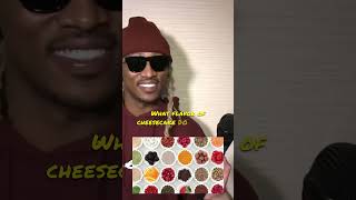 Future Loves Cheesecake 🍰