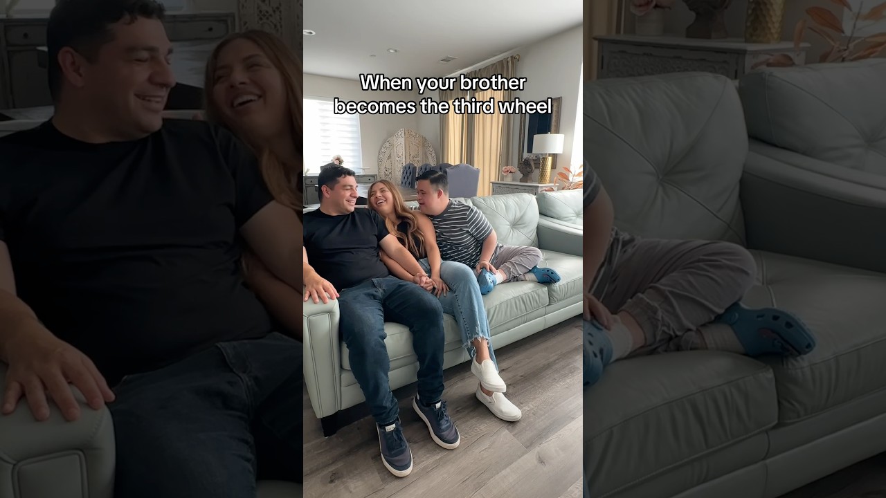 Who’s The Actual Third Wheel