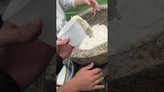 Happy new year mochi be like that #japan #japantravel  #food #fyp