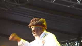 Bunny Wailer, Battering Down Sentence & Dreamland