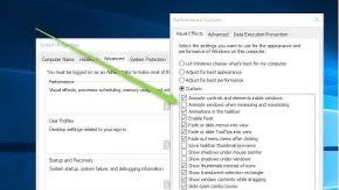 ✔️ Windows 8 - Optimize Performance - Virtual Memory - Advanced System Settings - Speed Up Win 8