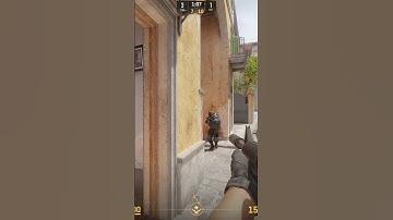 EZ 4K CLUTCH! INFERNO #shorts  #faceit  #counterstrike2 #cs2 #cs2clips #cloud9