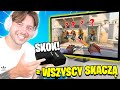 TROLLUJE YOUTUBERÓW SKAKANIEM! GDY KTOŚ SKACZE = SKACZE CAŁY TEAM! (CS:GO)