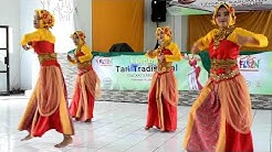 TARI TRADISIONAL JAIPONGAN TANJUNG BARU - PESONA TARI SUNDA TASIKMALAYA JAWA BARAT  - Durasi: 6:34. 