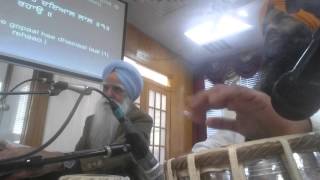 Joginder Singhji Virdi Tabla Ustad Jindiji Usa.