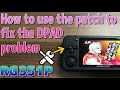 RG351P Impressions Review How to use the patch to fix the DPAD problem RockChip3326 GameConsole