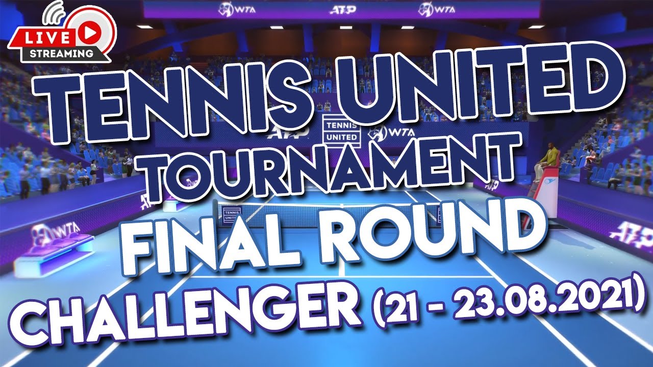 Tennis Clash Tennis United Tournament Final Round Challenger Level