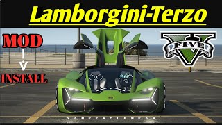 How to install Lamborgini-Tezro(ADD-ON) Mod by Gangster Pakistani Gamer🙂🙂 screenshot 5