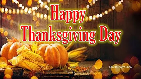 Happy Thanksgiving Whatsapp Status |Happy Thanksgiving 2022|Happy Thanksgiving Day Status |Greetings
