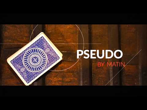 Pseudo by Matin B Trailer