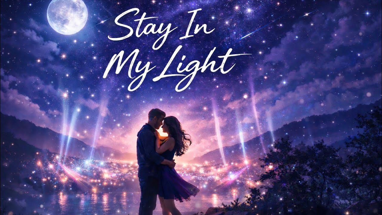 Stay In My Light ✨ | EDM Trance Xylophone Love Song | New Romantic EDM 2025