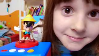 Faba Il Raccontastorie Con I Personaggi Sonori