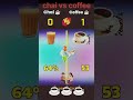 chai vs coffee 4×4 ? #shorts #india