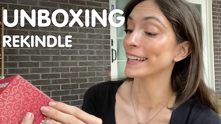 Unboxing - Rekindle Conversation Starter Cards