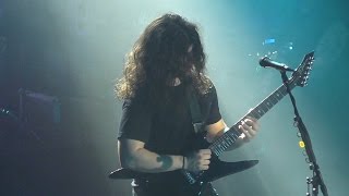 Death DTA - Spiritual Healing / Within The Mind (Live in St.Petersburg, Russia, 14.04.2016) FULL HD