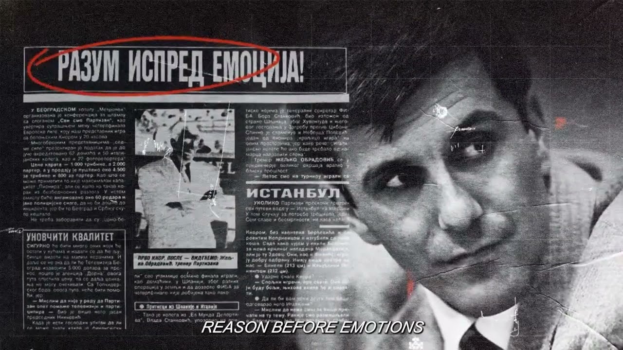 Nemojte se ljutiti što sam zaćutao za trenutak / Epizoda 1 - 