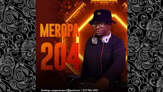 Ceega - Meropa 204 (The Magic Thing About Local Deep House)