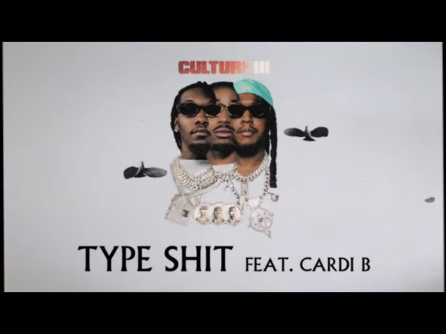 Migos, Cardi B Perform 'Straightenin,' 'Type Shit' at 2021 BET Awards