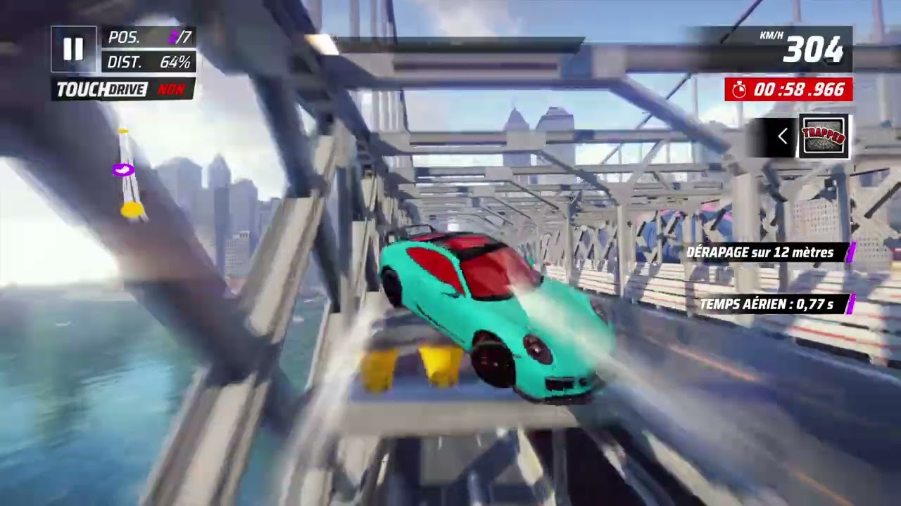 Asphalt Legends Porsche 911 gts coupe Pt.2