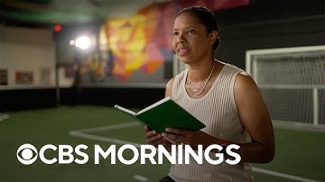 Briana Scurry, Olympic gold medalist and World Cup champion, writes note to younger self