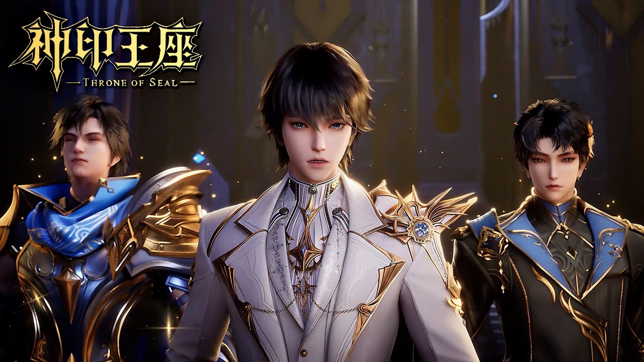 ✨Throne of Seal EP165-166 [MULTI SUB] - YouTube
