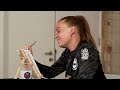 "We're Not Friends Anyway" 🤣 Poppy Pattinson & Sophie Baggaley Harriet's Hard Questions | WSL 24-25