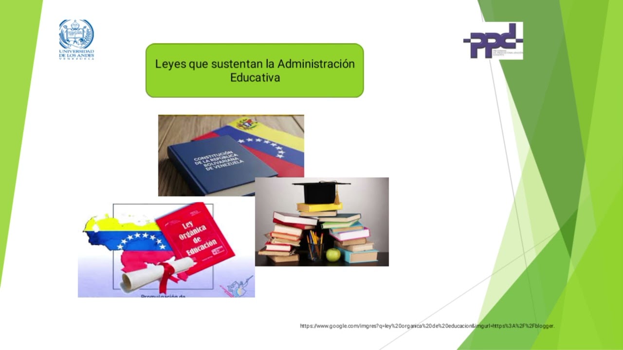 Administración educativa 
