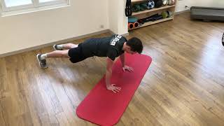 Pompes - Push up