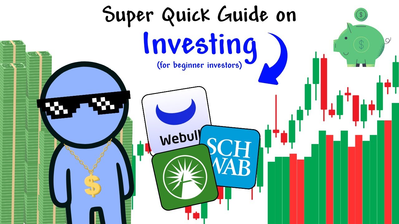 How to Start Investing for Beginners (Complete Step-by-Step Guide ...