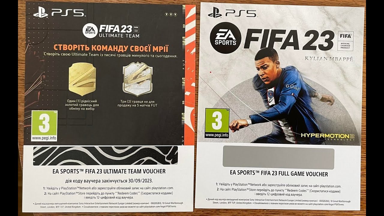 How to Redeem Your FIFA 20 Voucher Code – FIFPlay