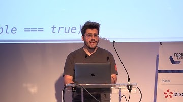 Writing Effective PHP - Nuno MADURO - Forum PHP 2019