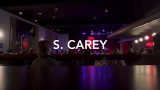 s. carey - live in philadelphia • 2022