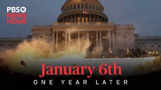 The Jan. 6 insurrection, 1 year later
