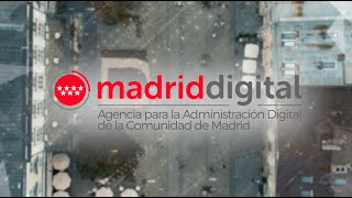 Plan Estratégico Madrid Digital