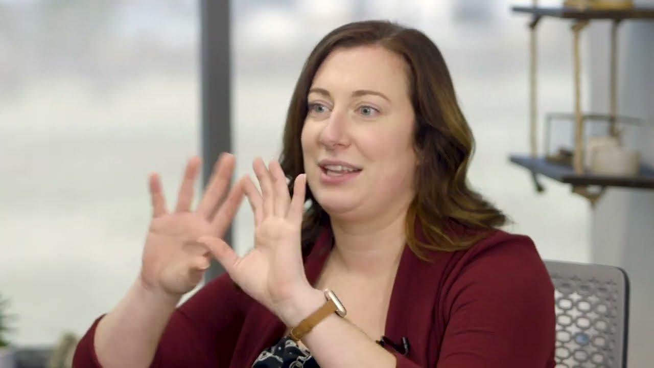 NorthShore's COO, Rachel Mullins, discusses why she has a heart for the mission.