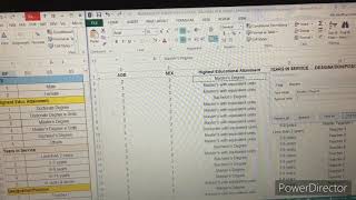 How to Download Data from Google Form and Coding using Microsoft Excel