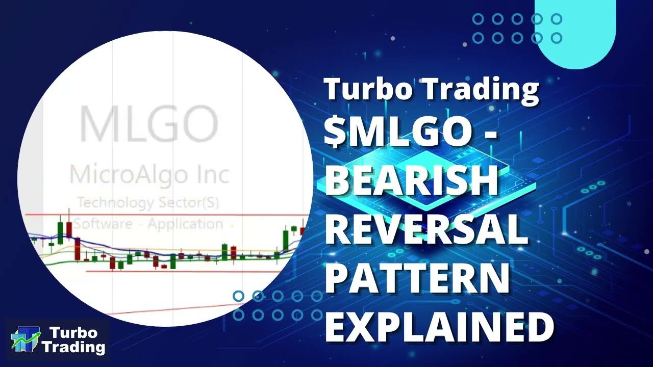 $MLGO   Bearish Reversal Pattern Explained