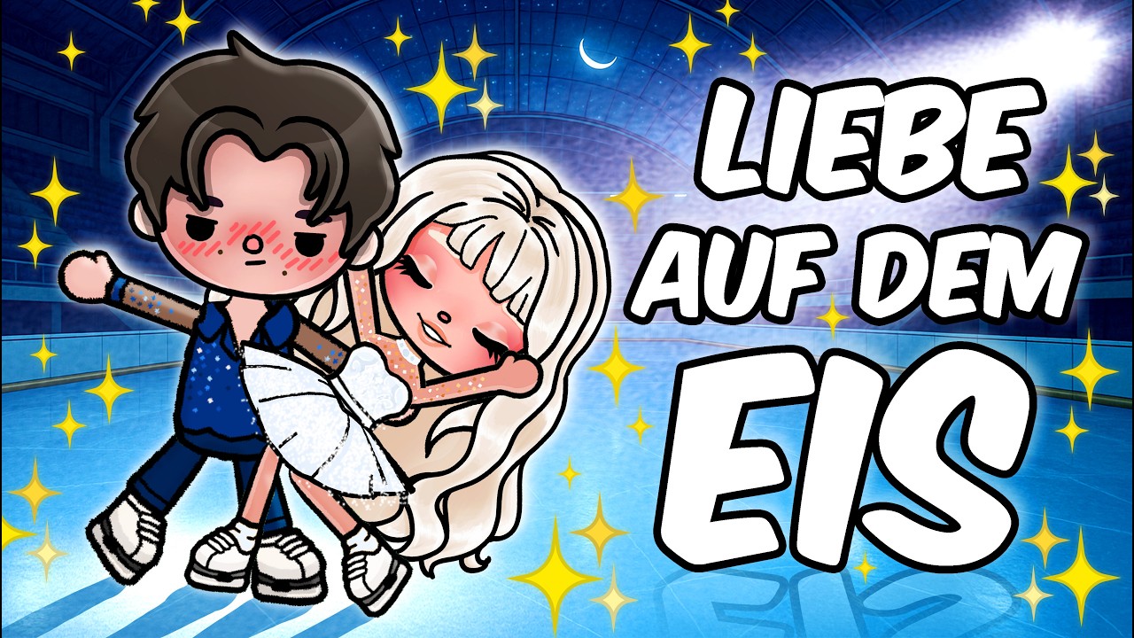 🎥 DER FILM ⛸️ DAS MÄDCHEN AUF DEM EIS ❄️ EXTRA LANGE 🧊 DEUTSCHE TOCA BOCA GESCHICHTE *alle parts