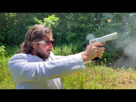 THE COLT DELTA ELITE: The world's first 10mm 1911