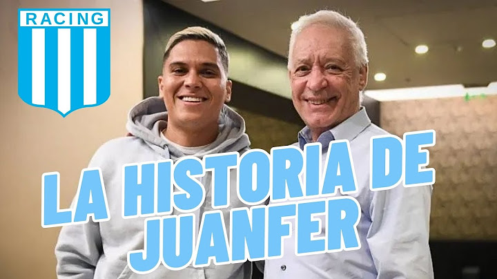 JUANFER QUINTERO a RACING: la historia del HÉROE de MADRID que llega a la ACADEMIA