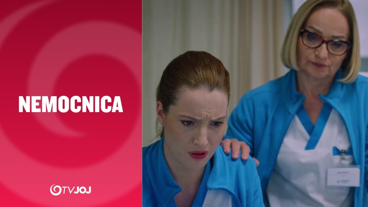 Pokakánek, očuránek, bez štipky charakteru! (NEMOCNICA)