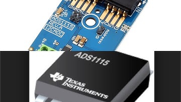 Particle Photon ADS1115 I2C Analog to Digital Converter Tutorial