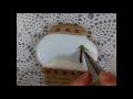 How to decorate snowball cookies  雪球糖霜餅乾教學